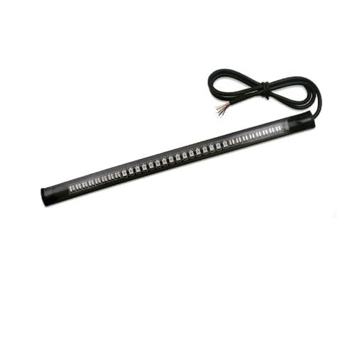 Feu de stop et clignotant arrière avec ampoule d'arrêt de frein LED double couleur