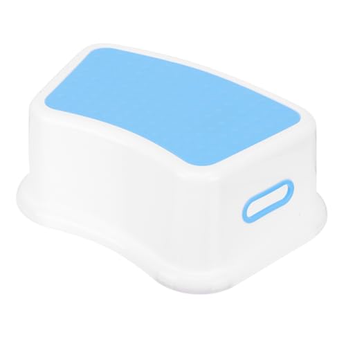 ABOOFAN 1pc Plastic Stool Toilet Step Stool for Kids Fishing Stool Gardening Stool Kids Potty Toilet Stool Potty Training Stool Portable Stool Rest Stool Chair Toddler Thicken Squat Stool
