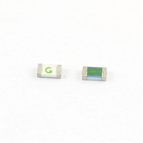 Fusible SMD 1206 2A fini les composants grillés protection rapide céramique