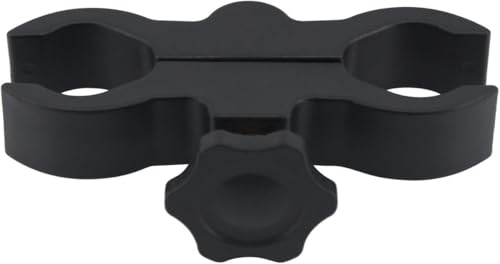 Torche et pistolet avec support de lampe de poche tactique laser - 6