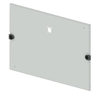 Siemens Sivacon S4 couvercle 3KA715 modularité horizontale et isolation 450x600mm
