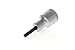 GEDORE in 19 5 Screwdriver bit Socket 1/2