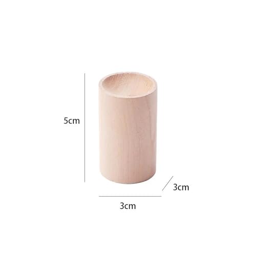 Difusor aromático eléctrico de madera acrílica Beech miniatura 2