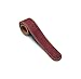 MARTIN Ball Glove Leather Guitar Strap – Brown | Soft, Worn-In Feel with Double Stitching and C. F Logo