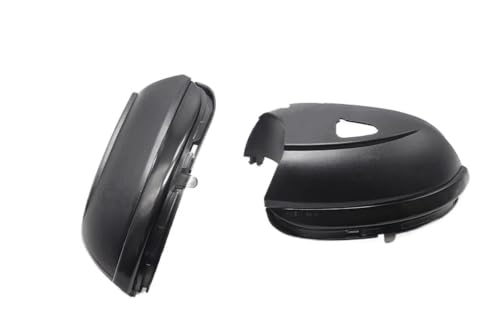 Intermitentes dinámicos para VW Passat CC Jetta Scirocco y Eos luces LED espejo 7