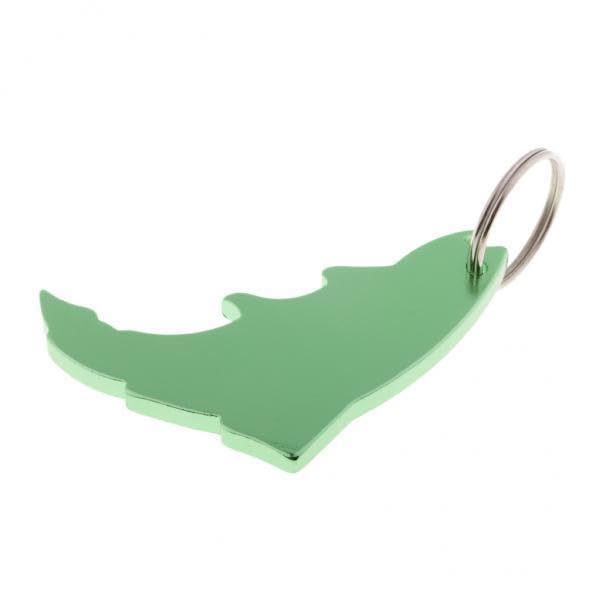 CALANDIS™ 10xStainless Steel Bottle Opener Fish Shape Keyring Keychain Trout Shape | Sporting Goods | Fishing | Fishing Equipment | Other Fishing Equipment-image-38