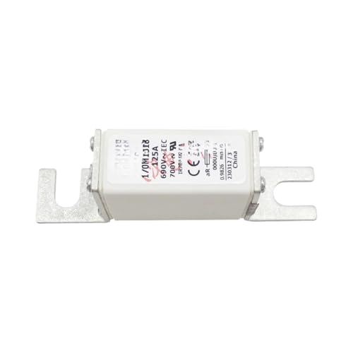 Fusible 170M1319 eviter pannes onduleur surtension electrique