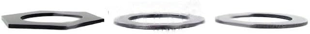 Replacement Spindle Thrust Washer fits 2000-2005 Ford Excursion Front