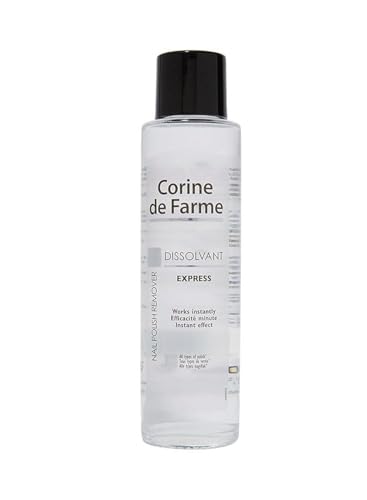 Corine de Farme Nail Polish Remover 200ml Pack of 1