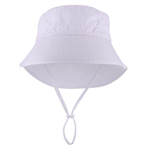 Children's Outdoor Sun Hats for Boys and Girls, Sun Hats for Fishermen, Suitable for Children Aged 1-5 Years Old