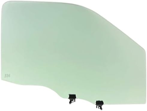 Passenger Side/Right Front Door Window Glass Compatible With Ford F250 -F750 Models 2013-2022--DD11951GTY