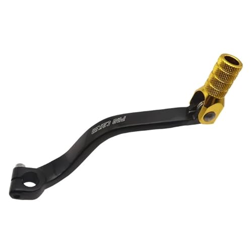 Levier de vitesse en aluminium forgé CNC pour DRZ400 et RMX250 | Finition haut de gamme