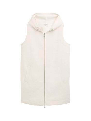 Sudadera Plussize para mujer que soluciona el frío con un corte holgado 4