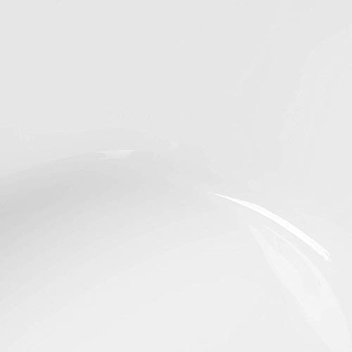 Stilvolle Acryl Badewanne oval freistehend weiß mit Überlauf 170 x 80 cm Guiana