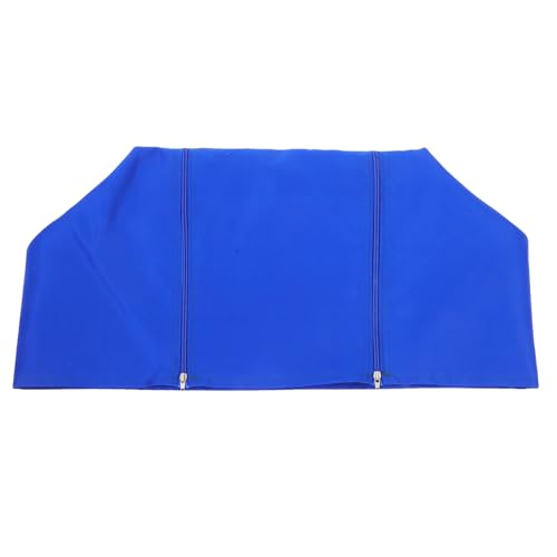 Hemoton Birdcage Cover Foldable Reusable Insulation Shield for Daily Use Provides Warmth Cold Protection Light Blocking for Nighttime Winter Use