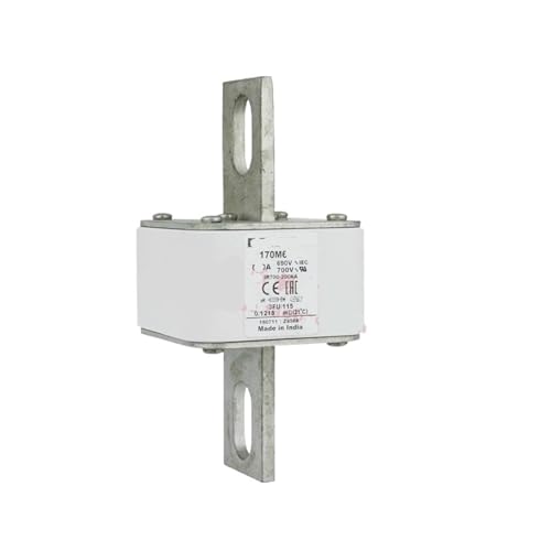 Fusible 170M6717 pour éviter les pannes de surtension sur pont redresseur