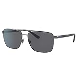 Polo Unisex Adulto Gafas de Sol PH3137, 900281, 59, 59 cm