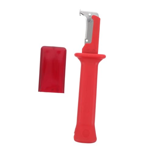 Cuchillo pelador de piel aislado duradero para cables de profesionales 2