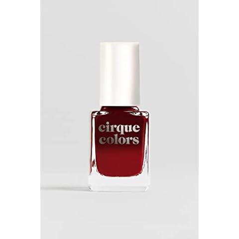 Cirque Colors Thermal Nail Polish Cover