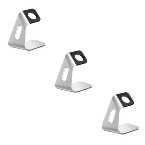 HEMOTON 3pcs Charger Accessories Ornaments Watch