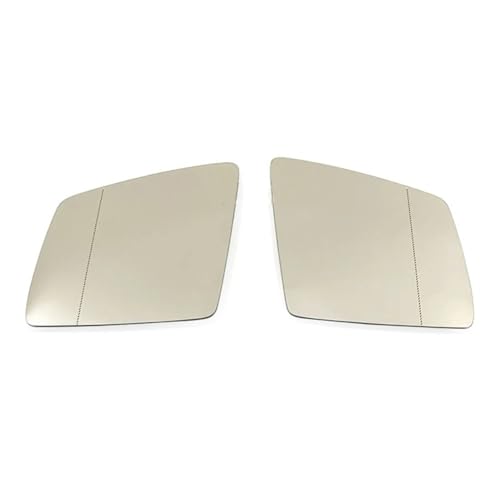 Rétroviseur extérieur Benz GL W164 miroir latéral grand angle de rechange 2pc