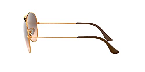Image of Ray-Ban RB3025 Classic Aviator Sunglasses