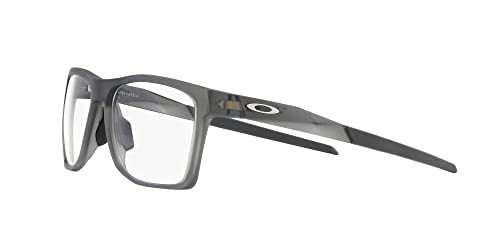Image of Oakley Men's Ox8169f Activate Low Bridge Fit Square Prescription Eyewear Frames