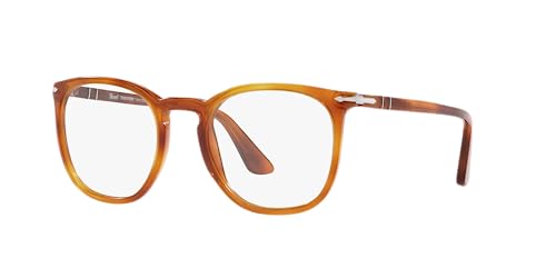 Image of Persol Po3316s Rectangular Sunglasses