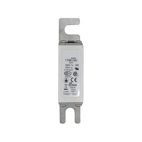 Fusible rapide 170M1362 pour la protection de vos installations électriques