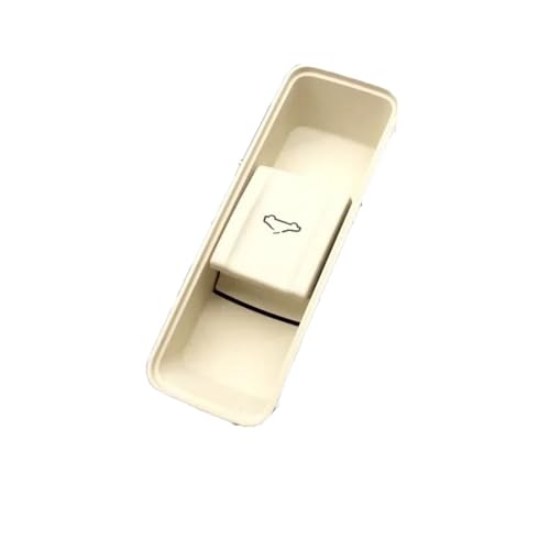 Gray Beige White Sunroof Glass Switch Button 4m0919613 Car Accessories for Audi A6l C7 A4l B9 Q3 A1(Beige)