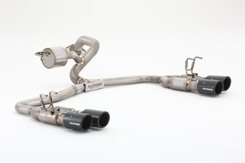 フジツボ (FUJITSUBO) マフラー【 オーソライズ RM+c 】ホンダ シビック タイプR 260-52091