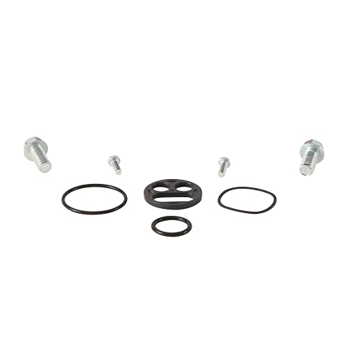 Image of All Balls Racing 60-1126 Fuel Tap Repair Kit Compatible With /Replacement For Kawasaki KX 250 F 2004-2005, RMZ 250 2004-2006