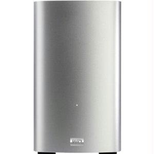 Western Digital 4Tb My Book Thunderbolt Duo - By "Western Digital" - Prod. Class: Storage Devices/Hard Drive Other / Other