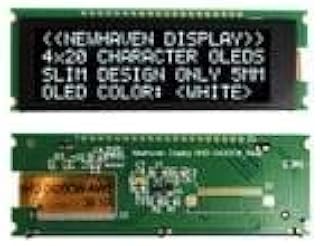 OLED Displays & Accessories 3.12 Graphic OLED White one Piece