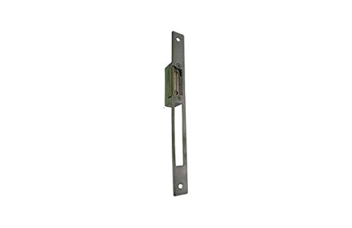 Dorcas M107471 - Cierre Electrico Aluminio Placa-L Vhk N-Inox