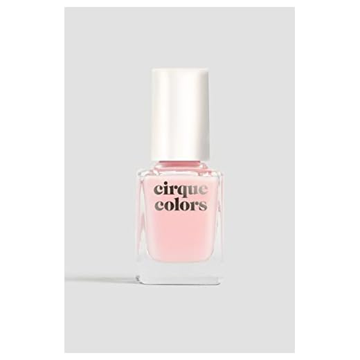 Cirque Colors Sheers Nail Polish - Chiffon - .37 fl. oz. (11 ml) - Vegan, Cruelty-Free, Non-Toxic Formula