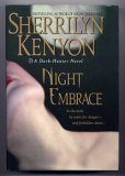 Hardcover Night Embrace (A Dark Hunter Novel, Book 3) Book