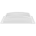 RecPro RV Skylight Inner Dome with Clear Window | 14