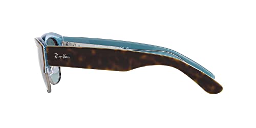 Ray-Ban RB0316S Mega Clubmaster Square Sunglasses4