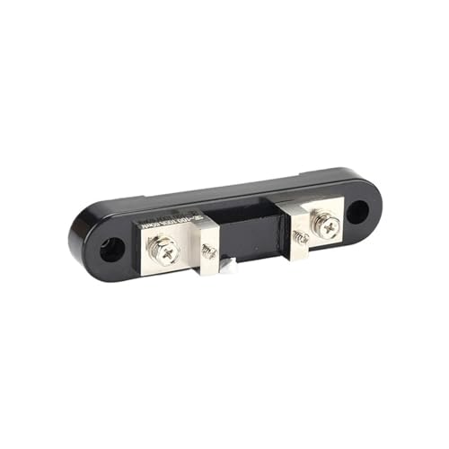 Shunt de courant FL-21 100A 75mV pour mesure de puissance continue - 2