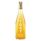 TÖST All-Natural Alcohol Free Sparkling Beverage, 25.4 Fl Oz (Pack of 3)