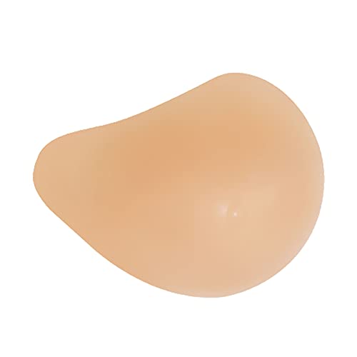 1 Piece, Slice Silicone Bra, Breast Forms, Lifelike Fake Breasts False Boobs right-400g