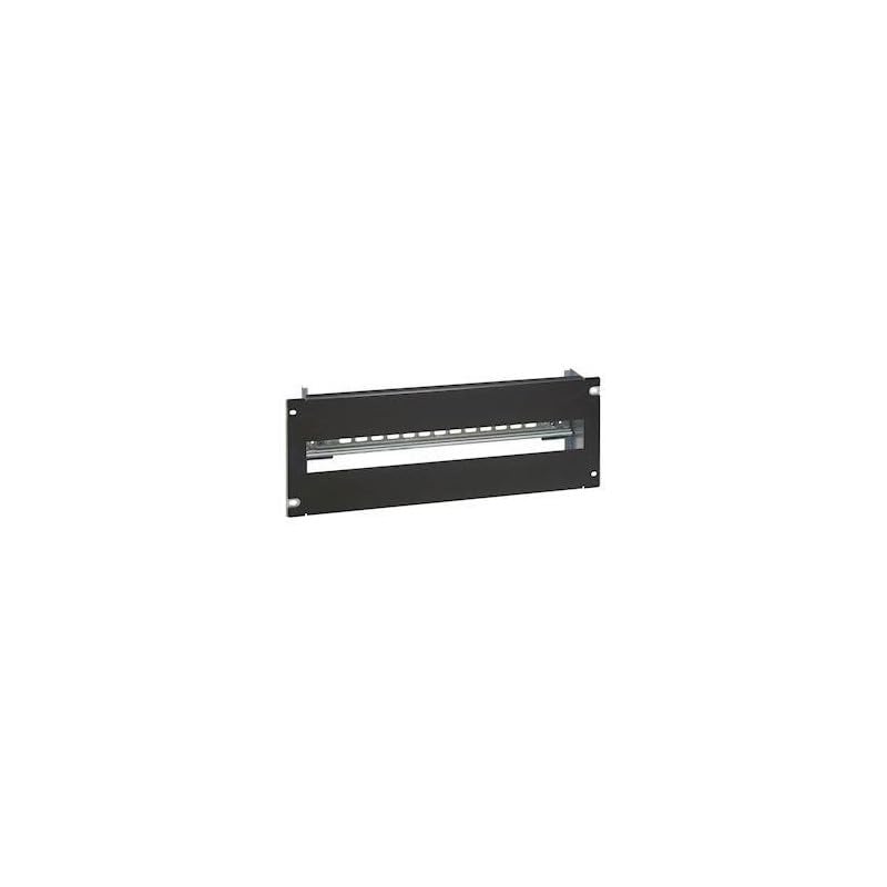 Rail DIN profilé Legrand 046546 pour appareil modulaire tableau électrique