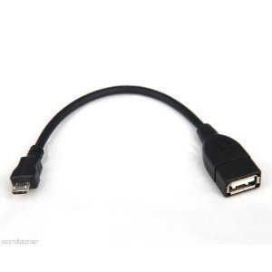 OBD - Cavo adattatore USB a 2.0 femmina a Micro