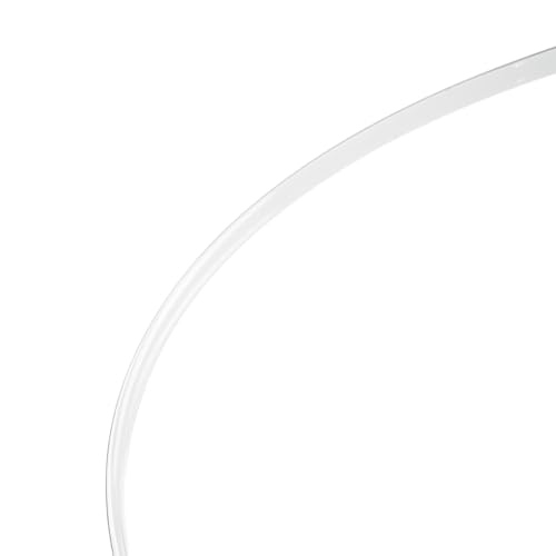 Kirsch Arched Curtain Rod for Curved Windows, 24' to 48'