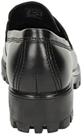 ECCO Women's Modtray Penny Loafer, Black, 9-9.5 | Image 4