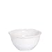 Produktbild BUTLERS Eaton Place Klassische Schale aus Keramik Ø 14 cm in Weiß - Suppenschale im romantischen Stil - Geschirr-Set