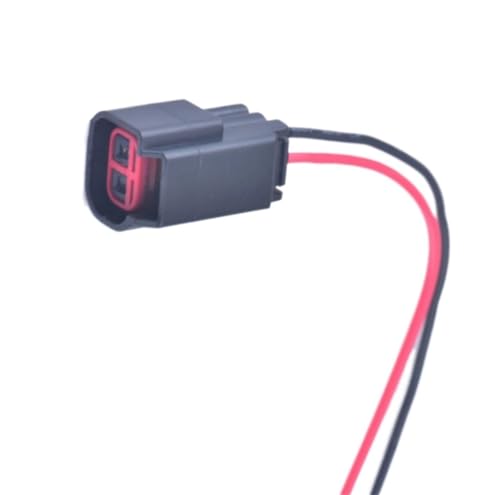 Bobine d'allumage pour Focus Mondeo Kuga avec connecteur étanche 2 broches