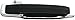 Dorman 90798 Rear Passenger Side Exterior Door Handle Compatible with Select Lincoln Models, Leather Lever and Chrome Housing
