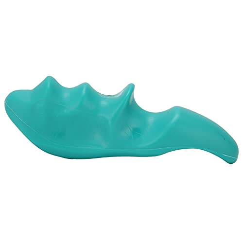 Massaggiatore salva-pollice, strumento di massaggio alla schiena in materiale plastico allevia la pressione con precisione mira squisita fattura per aumentare la forza di massaggio